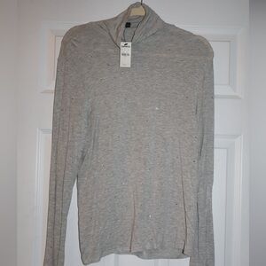 NWT express rhinestone turtleneck